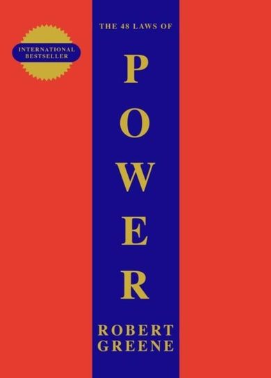 The 48 Laws Of Power (wersja angielska)