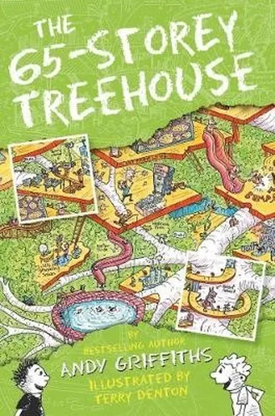 The 65-Storey Treehouse