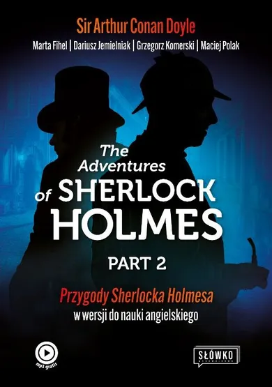 The Adventures of Sherlock Holmes. Part 2