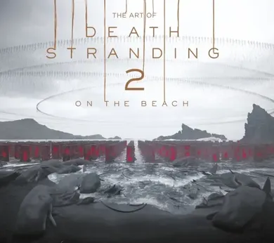 The Art of Death Stranding 2: On the Beach