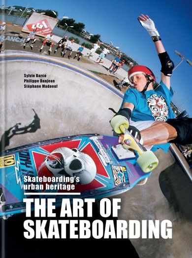 The Art of Skateboarding (wersja angielska)