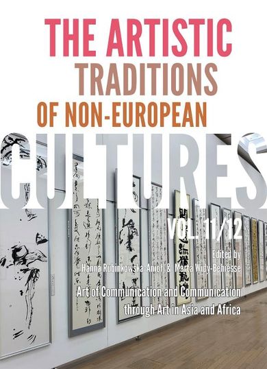 The Artistic Traditions of Non-European Cultures. Vol. 11/12