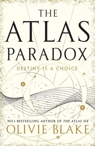 The Atlas Paradox (wersja angielska)