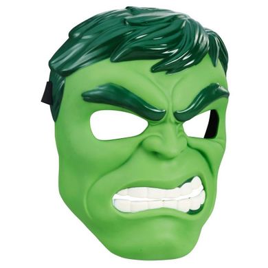 The Avengers, Hulk, maska