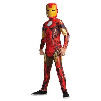 The Avengers, Iron Man, strój dla dzieci, 5-6 lat