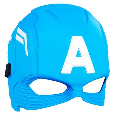 The Avengers, Kapitan Ameryka, maska