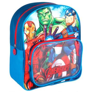 The Avengers, plecak, dla przedszkolaka