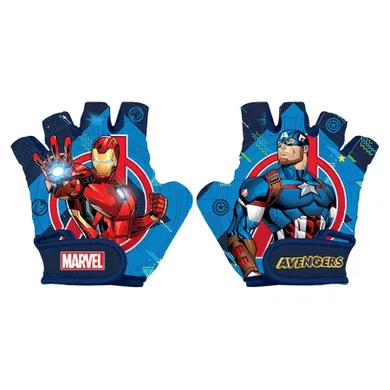 The Avengers, rękawiczki rowerowe, rozmiar 4