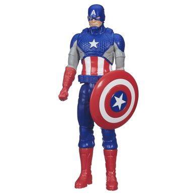 The Avengers, Tytan, Captain America, figurka, 30 cm