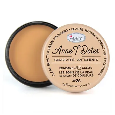 The Balm, Anne T. Dotes Concealer, korektor, nr 26, 9g