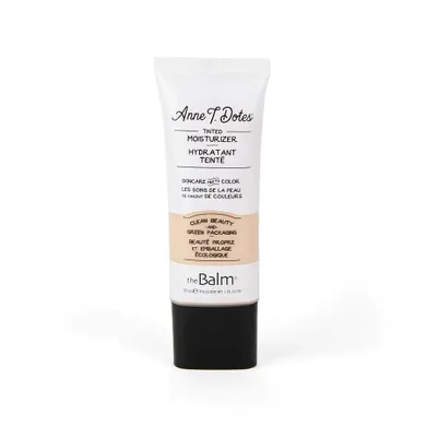 The Balm, Anne T. Dotes Tinted Moisturizer, nawilżający krem tonujący do twarzy, nr 10, 30 ml