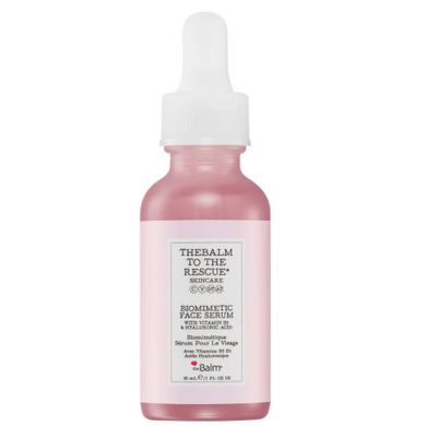 The Balm, Biomimetic Face, serum biomimetyczne do twarzy, 30 ml