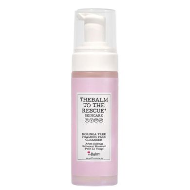 The Balm, Moringa Tree Foaming Face Cleanser, oczyszczająca pianka do twarzy, 160 ml