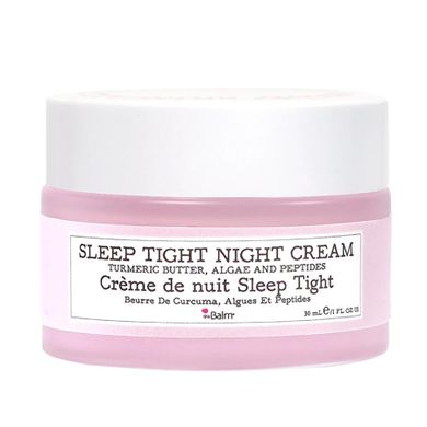 The Balm, Sleep Tight Night Cream, krem do twarzy na noc, 30 ml