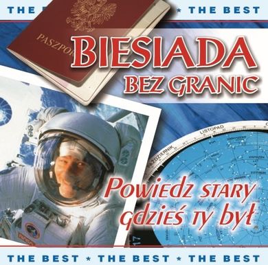 The best. Biesiada bez granic. CD