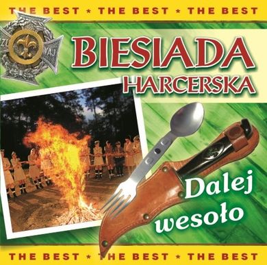 The best. Biesiada harcerska. CD