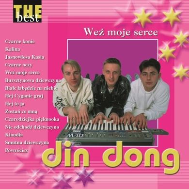 The best. Weź moje serce. CD