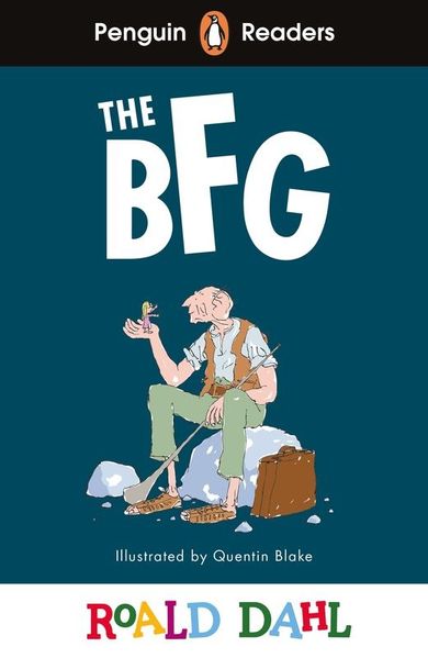 The BFG. Penguin Readers. Level 3 (wersja angielska)
