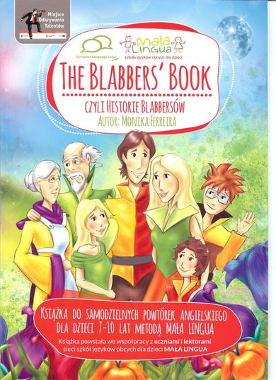 The Blabbers' Book czyli historie Blabbersów