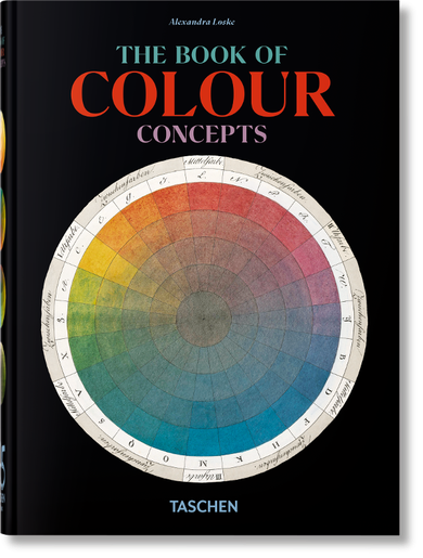 The Book of Colour Concepts. 45th Ed.