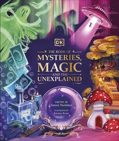 The Book of Mysteries, Magic, and the Unexplained (wersja angielska)