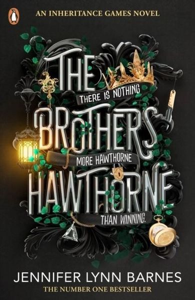 The brothers hawthorne (wersja angielska)