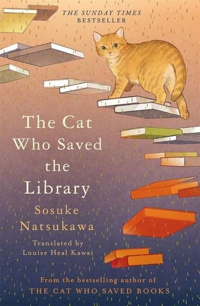 The Cat Who Saved the Library