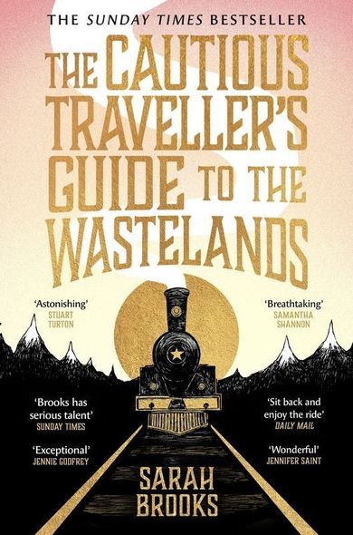 The Cautious Traveller's Guide to The Wastelands (wersja angielska)