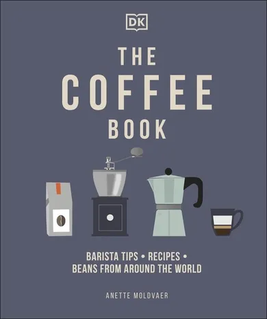 the Coffee Book (wersja angielska)