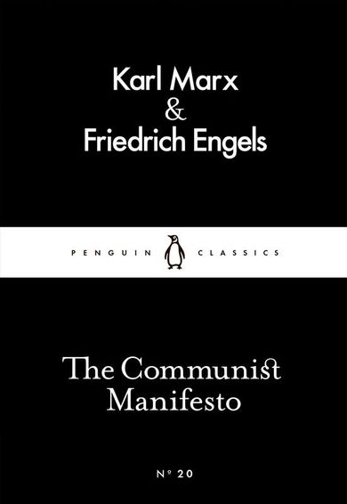 The Communist Manifesto (wersja angielska)