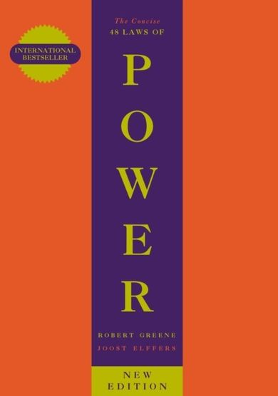 The Concise. 48 laws of power