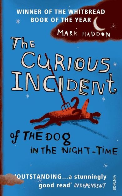 The Curious Incident of the Dog in the Night-time (wersja angielska)