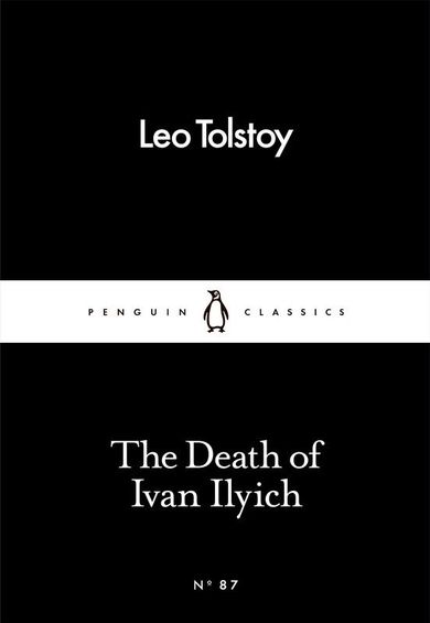 The Death of Ivan Ilyich (wersja angielska)