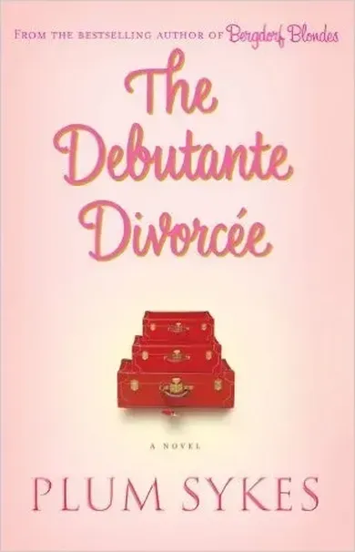 The Debutante Divorcee