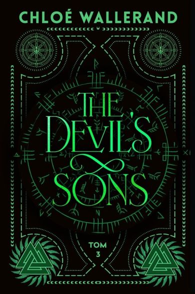 The Devil's Sons. Tom 3