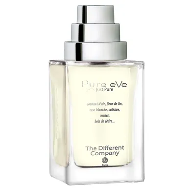 The Different Company, Pure eVe, woda perfumowana, 100 ml