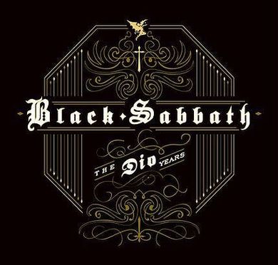 The Dio Years. CD