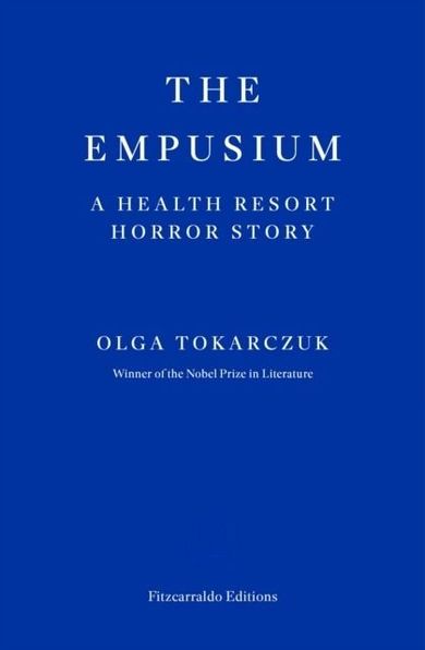 The Empusium. A health resort horror story (wersja angielska)