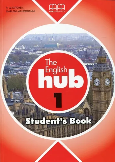 The English Hub 1. Student's Book