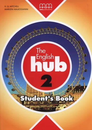 The English Hub 2. Student's Book