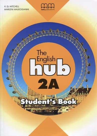 The English Hub 2A. Student's Book