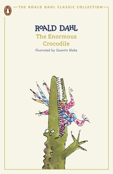 The Enormous Crocodile (wersja angielska)