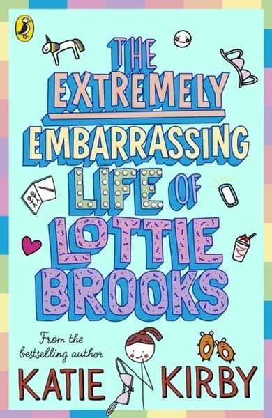 The Extremely Embarrassing Life of Lottie Brooks (wersja angielska)