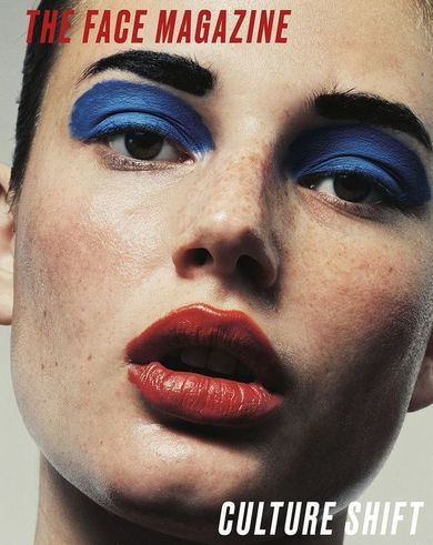 The Face Magazine (wersja angielska)