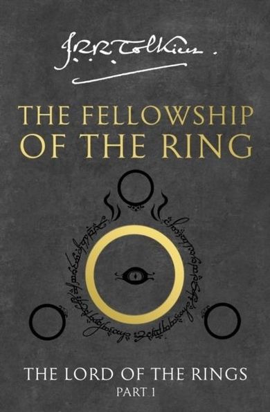 The Fellowship of the Ring. Book 1