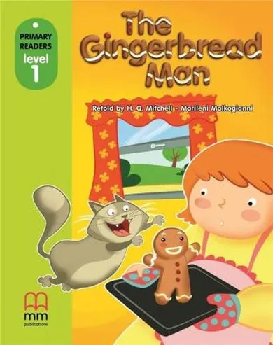The Gingerbread Man. Level 1. Student's Book + CD
