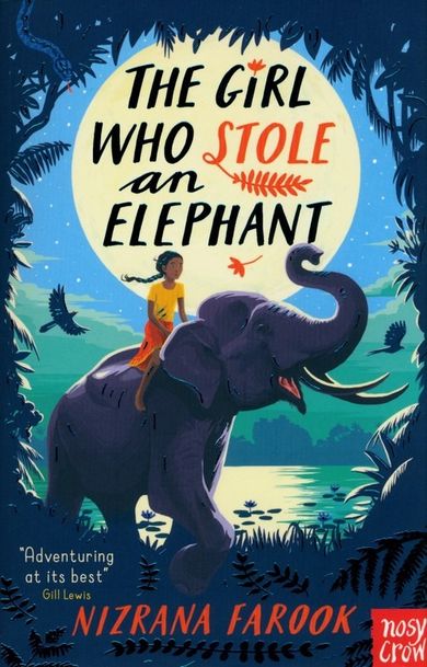 The Girl Who Stole an Elephant