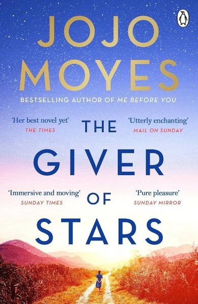The Giver of Stars (wersja angielska)