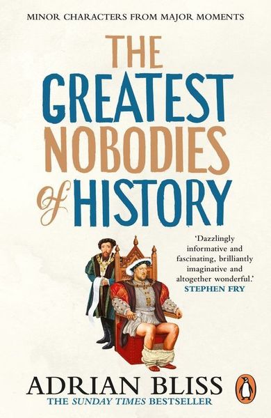 The Greatest Nobodies of History (wersja angielska)