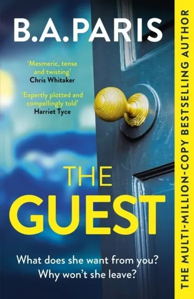 The Guest (wydanie angielskie)